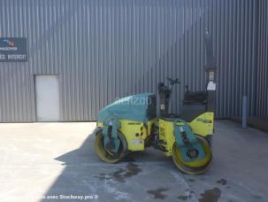 Compacteur tandem Ammann ARX26