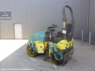 Compacteur tandem Ammann ARX26
