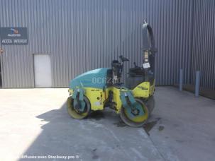 Compacteur tandem Ammann ARX26