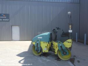 Compacteur tandem Ammann ARX23