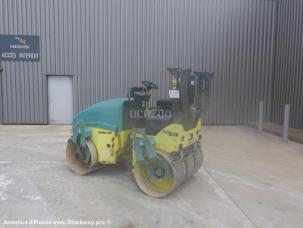 Compacteur tandem Ammann ARX26