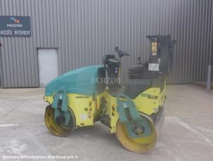 Compacteur tandem Ammann ARX23