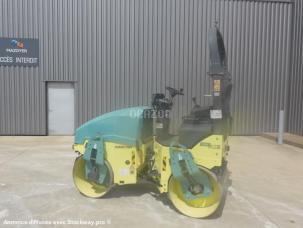 Compacteur tandem Ammann ARX23