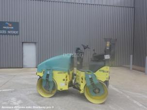 Compacteur tandem Ammann ARX23