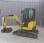 Mini-pelle Yanmar VIO26-6