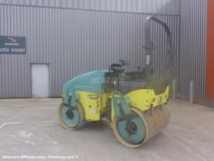 Compacteur à pieds de mouton Ammann ARX