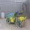 Compacteur à pieds de mouton Ammann ARX