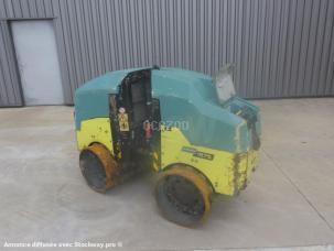 Compacteur à pieds de mouton Ammann Rammax