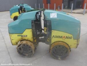 Compacteur à pieds de mouton Ammann Rammax