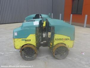 Compacteur à pieds de mouton Ammann Rammax