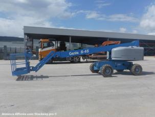 Nacelle automotrice Genie S-45