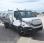 Benne basculante de chantier et de TP Iveco 35C14