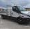 Benne basculante de chantier et de TP Iveco 35C14