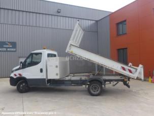 Benne basculante de chantier et de TP Iveco 35C14