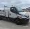 Benne basculante de chantier et de TP Iveco 35C14