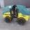 Compacteur à pieds de mouton Ammann Rammax