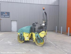 Compacteur tandem Ammann ARX23