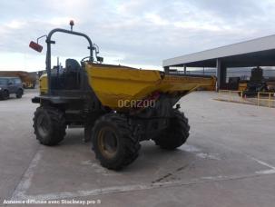 Tombereau articulé Wacker Neuson DW60