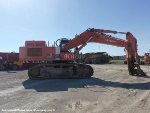 Pelle  Hitachi ZX520LCH-3