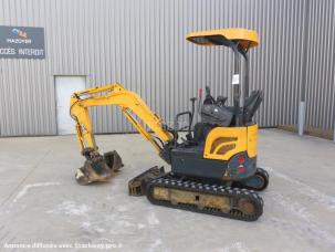 Mini-pelle Hyundai R17