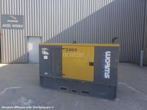Groupe électrogène Worms SILENSTAR 100