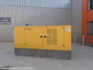 Groupe électrogène Worms SILENSTAR 150