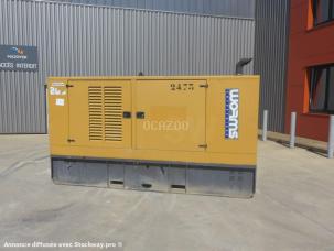 Groupe électrogène Worms SILENSTAR 200