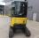 Mini-pelle Yanmar VIO26