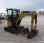 Mini-pelle Yanmar VIO26