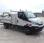 Benne basculante de chantier et de TP Iveco 35C14