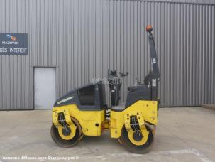 Compacteur tandem Bomag BW120