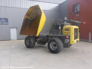 Tombereau articulé Wacker Neuson DW90