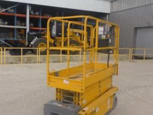 Nacelle automotrice Haulotte Optimum 8