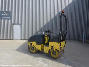 Compacteur tandem Bomag BW80