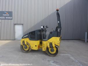 Compacteur tandem Bomag BW120