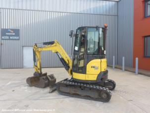 Mini-pelle Yanmar VIO26-6