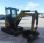 Mini-pelle Yanmar VIO26-6