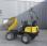 Tombereau articulé Wacker Neuson 1501