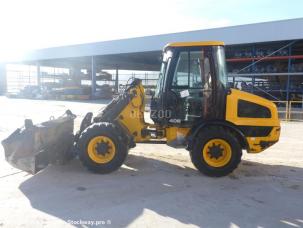 Chargeuse Jcb 406B