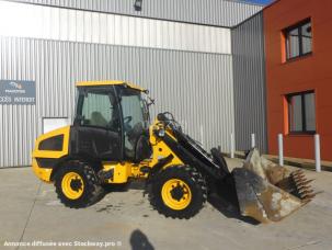 Chargeuse  Jcb 406B