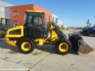 Chargeuse Jcb 406B