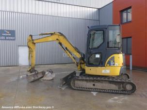 Pelle Komatsu PC50MR-2