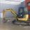 Pelle  Komatsu PC50MR-2