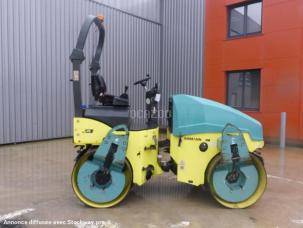 Compacteur tandem Ammann ARX
