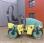 Compacteur tandem Ammann ARX
