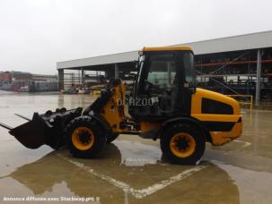Chargeuse  Jcb 406B