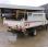 Benne basculante de chantier et de TP Iveco 35C14