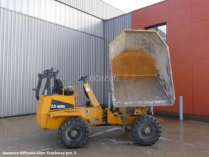 Tombereau articulé Thwaites MACH474