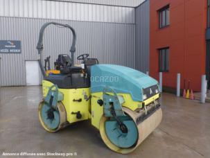 Compacteur tandem Ammann ARX