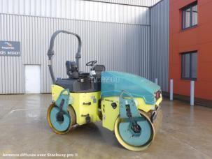 Compacteur tandem Ammann ARX